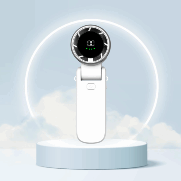 Handheld Fan 5