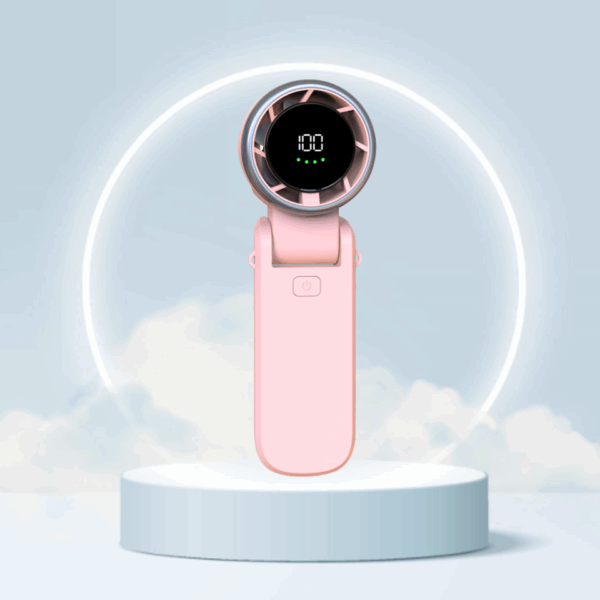 Handheld Fan 4