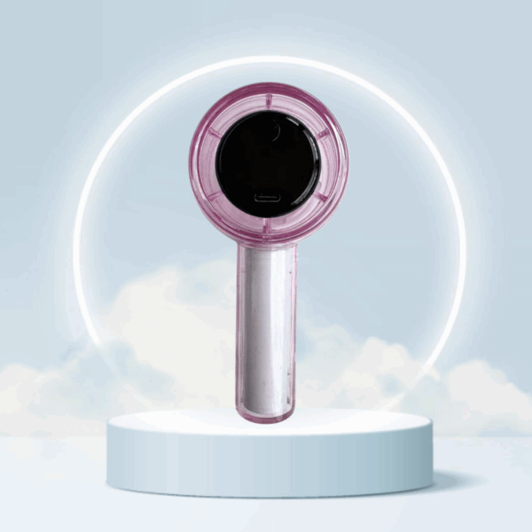 Handheld Fan 2